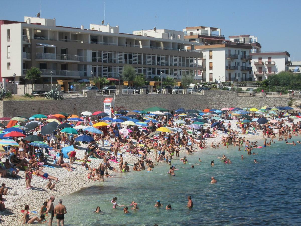 Pescandora Bisceglie Exterior foto