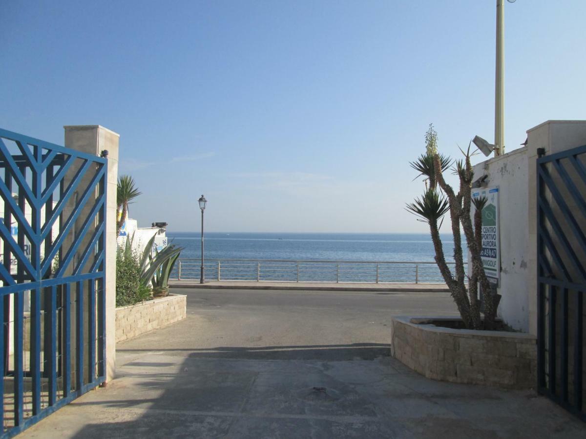 Pescandora Bisceglie Exterior foto