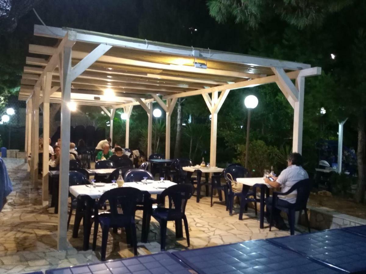 Pescandora Bisceglie Exterior foto