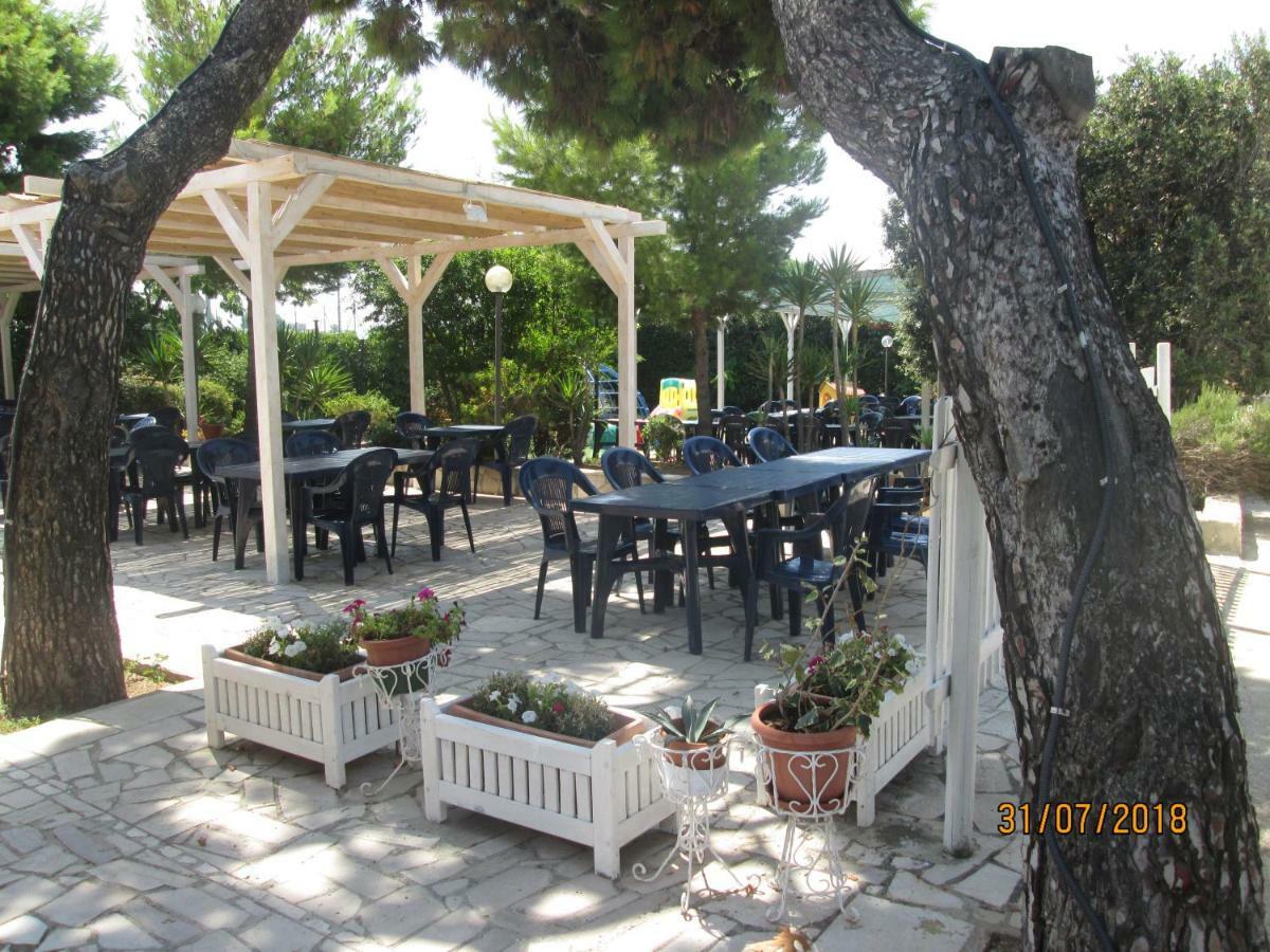 Pescandora Bisceglie Exterior foto