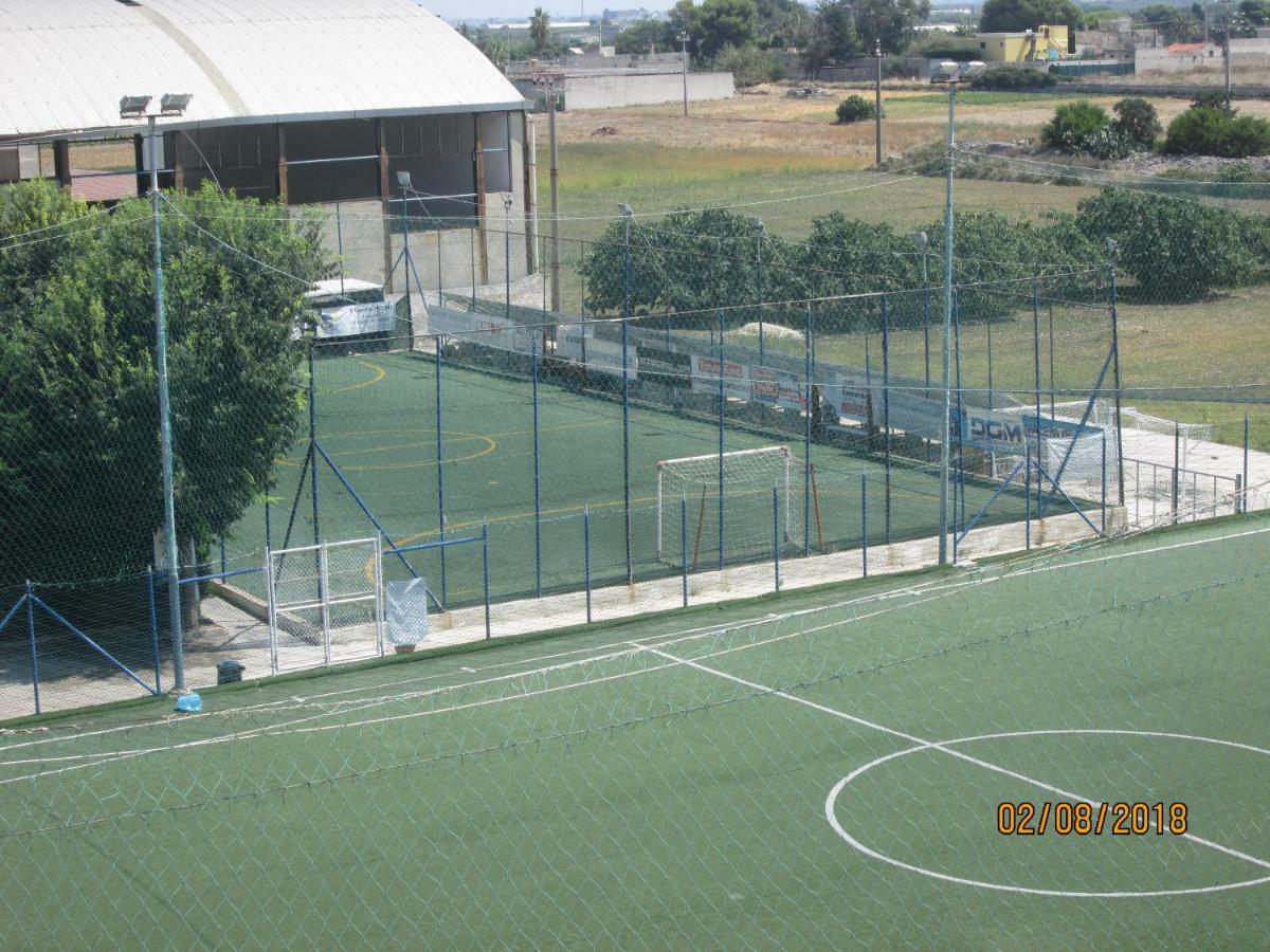 Pescandora Bisceglie Exterior foto